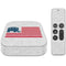 Republican American Flag Apple TV Skin